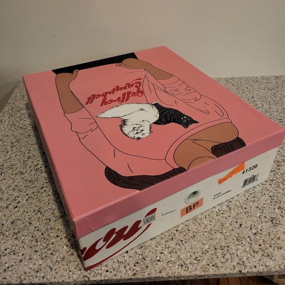 Jeffrey Campbell "SPADE" sz7 - Picture 9 of 9